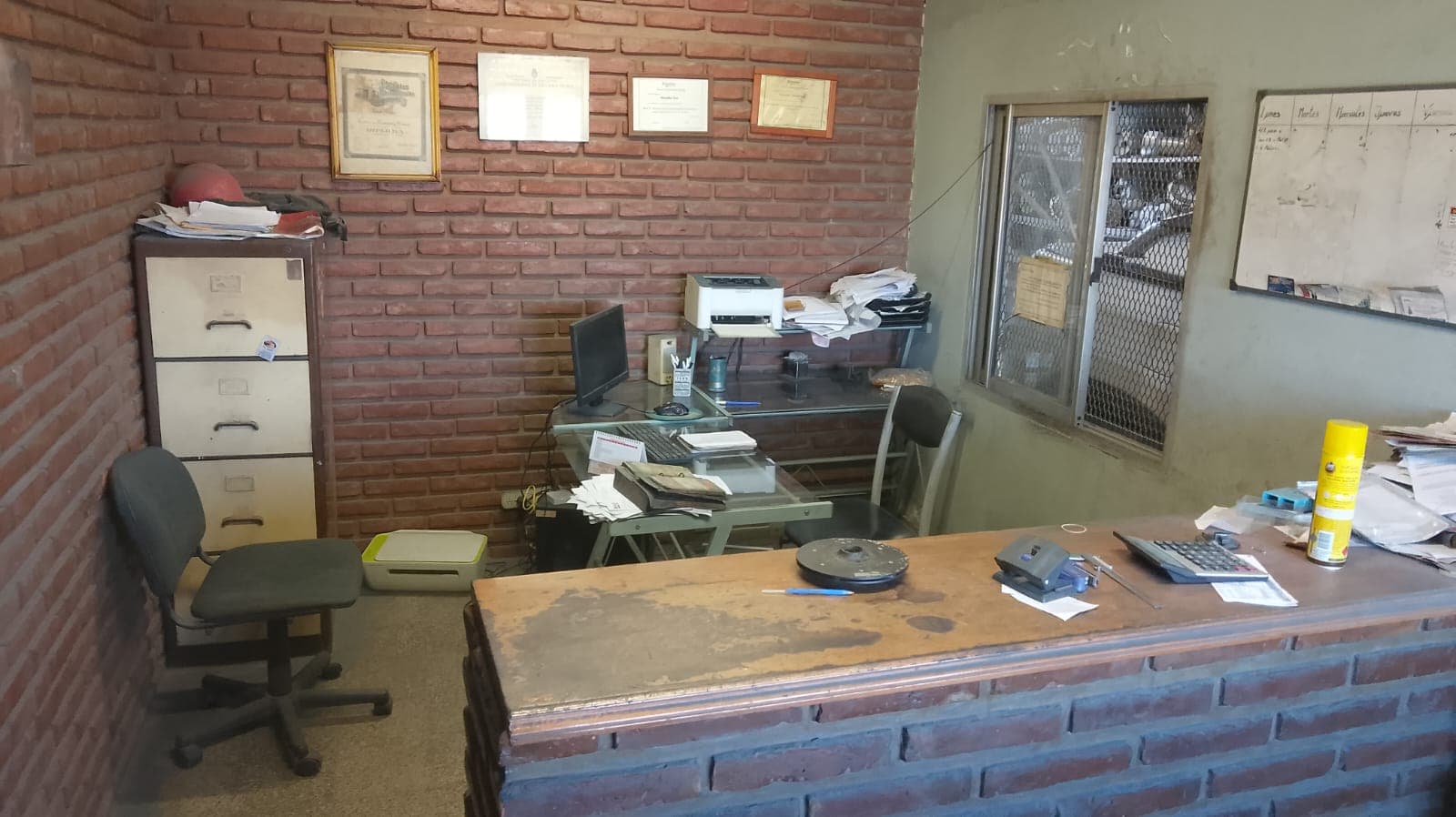 Trabajo Taus SH